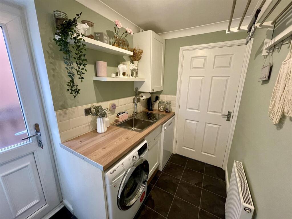 Utility Room