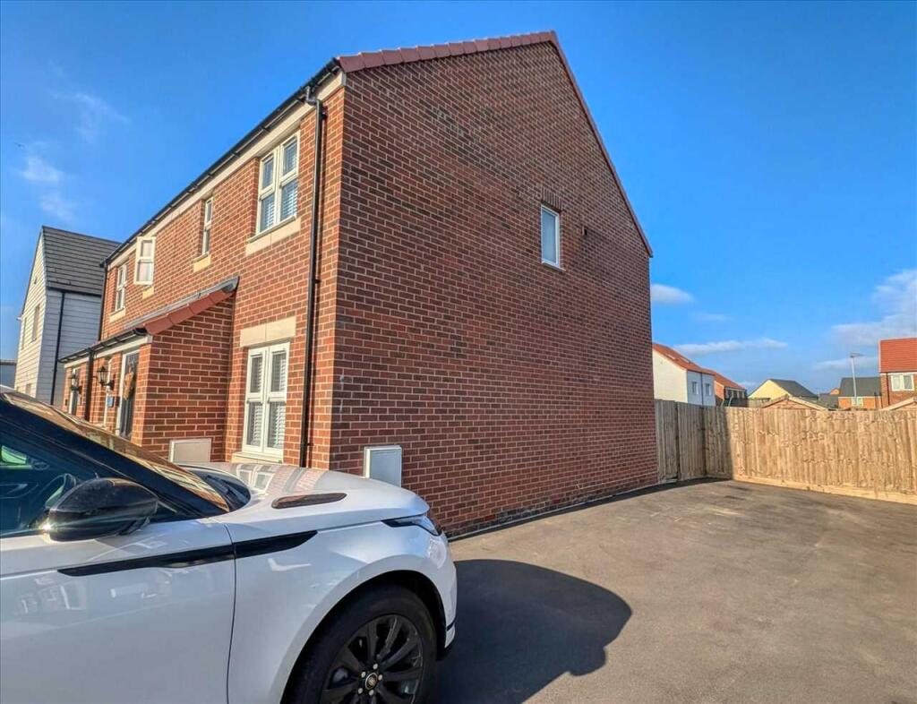 Enclosed Rear Garden