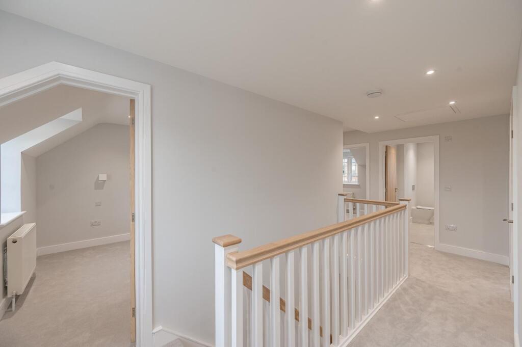 First Floor Landing