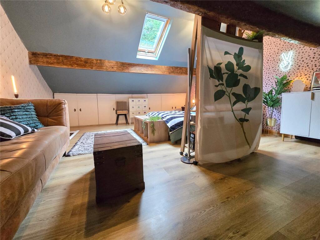 Loft Room