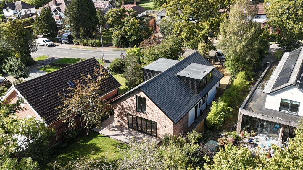 38 Moor Lane, Woodford