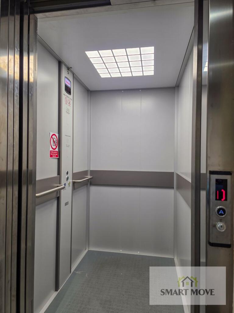 Elevator to 1st Floor