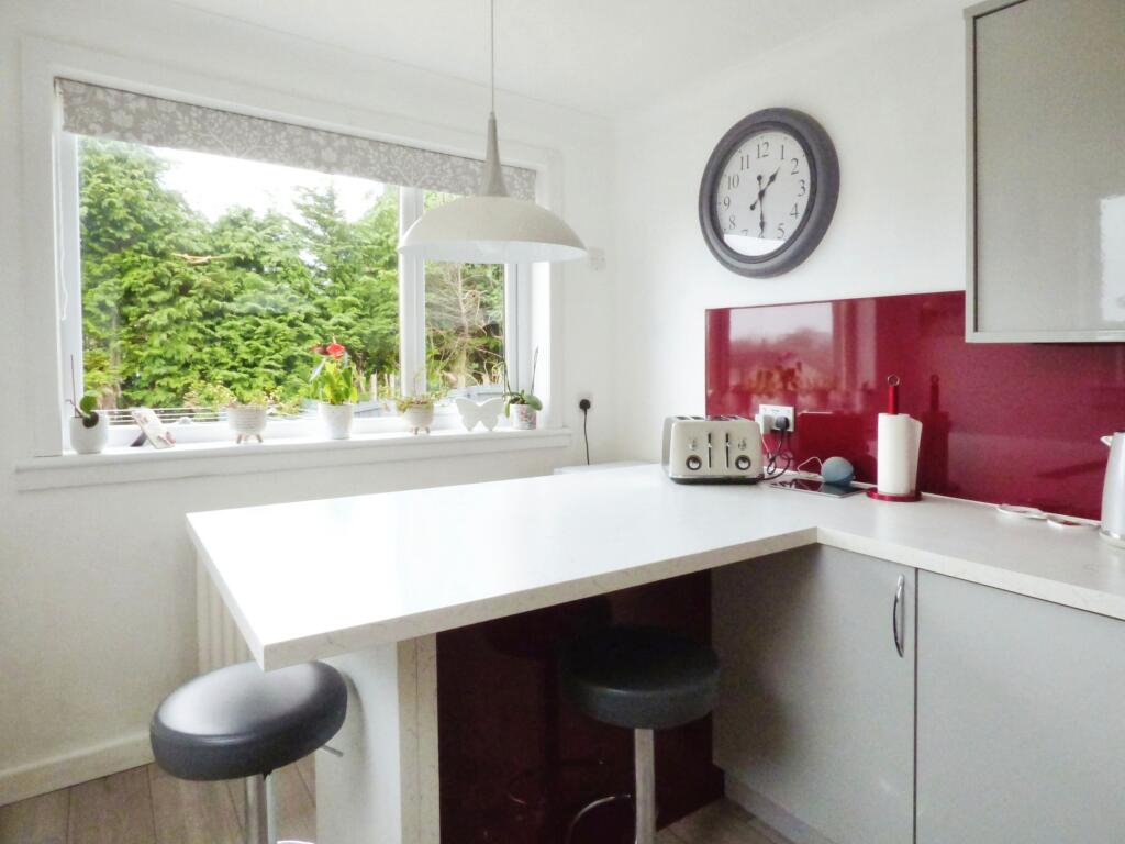 Breakfasting Kitchen