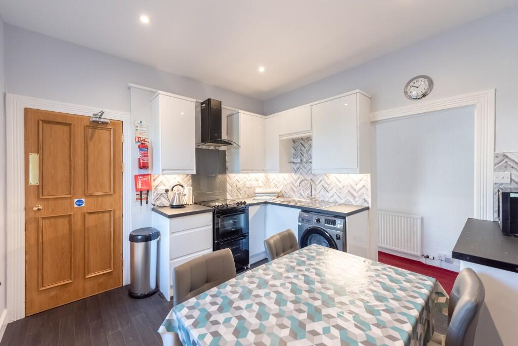 Apartment Kitchen