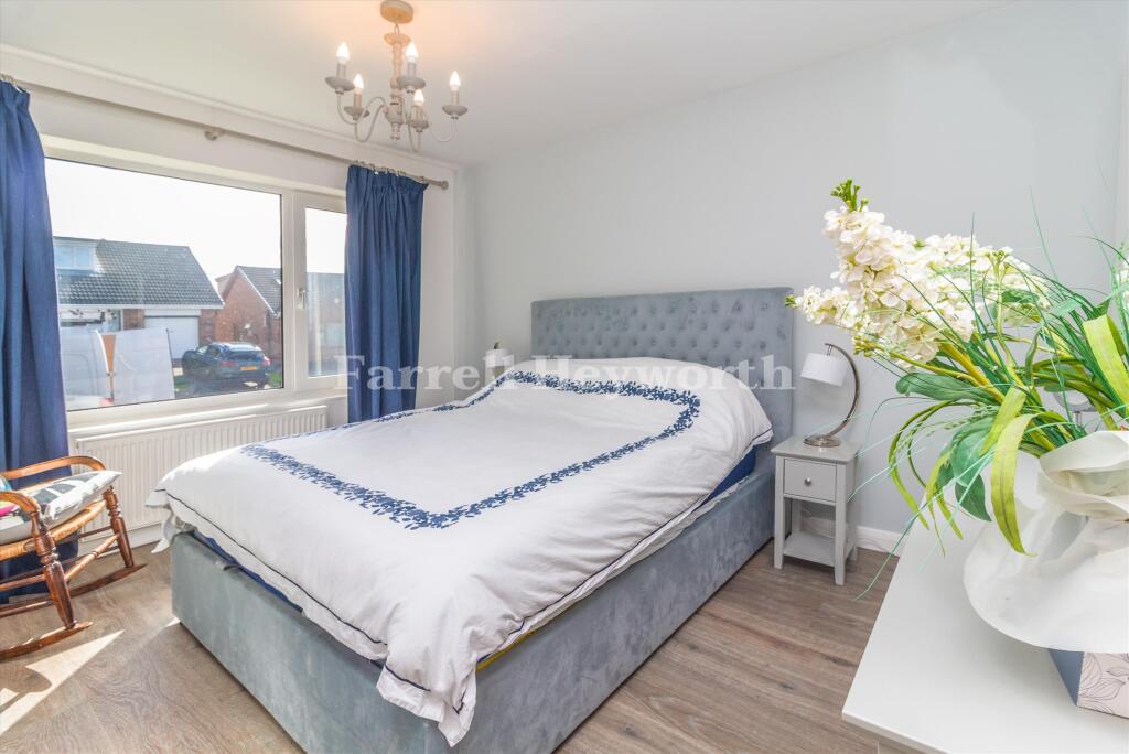 Ground Floor Bedroom