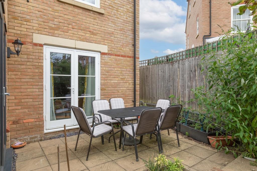 Patio Area