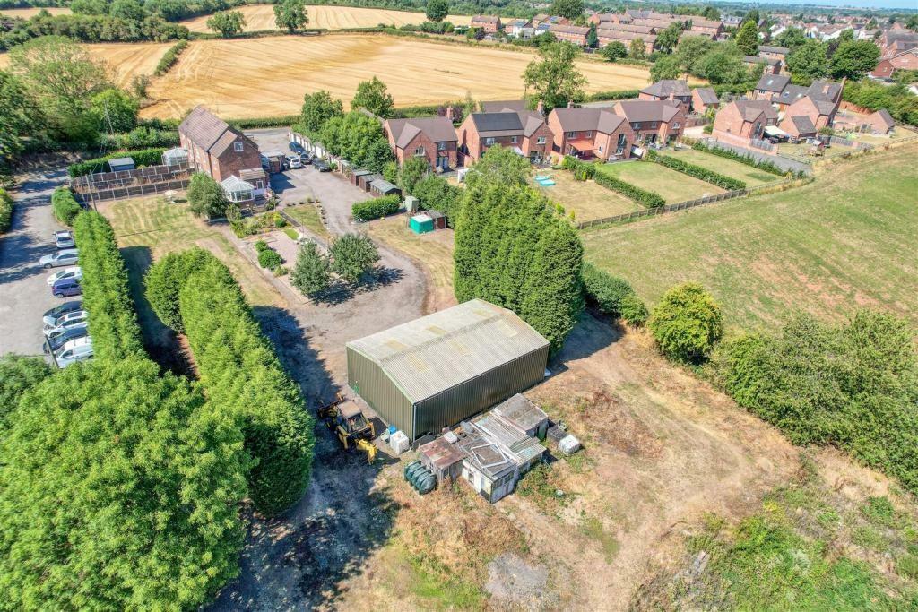 rear of 49 Chapel St, Oakthorpe