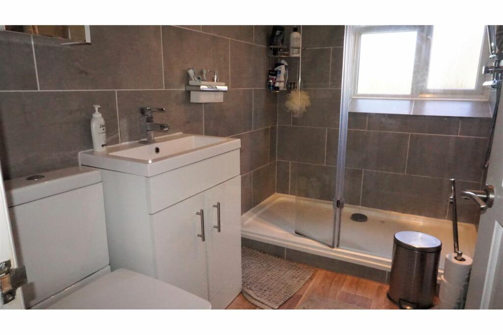 Shower Room Two