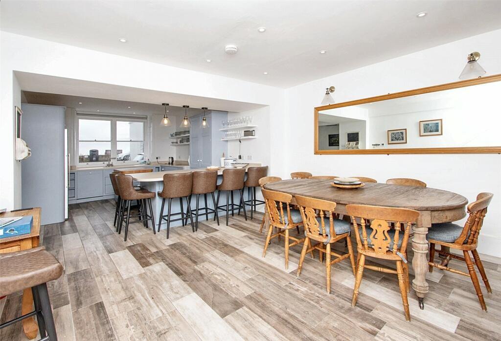 kitchen diner