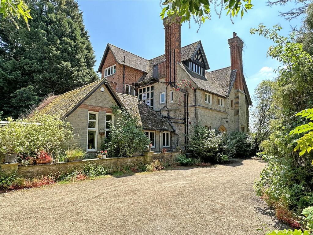 Gorehill House