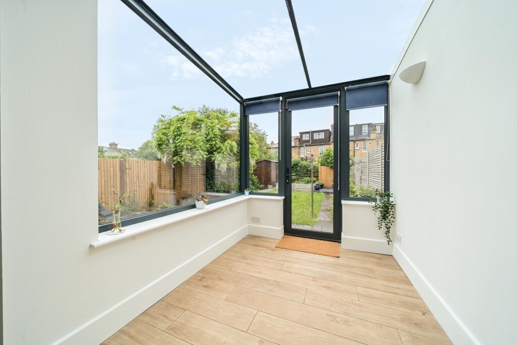 Sun room