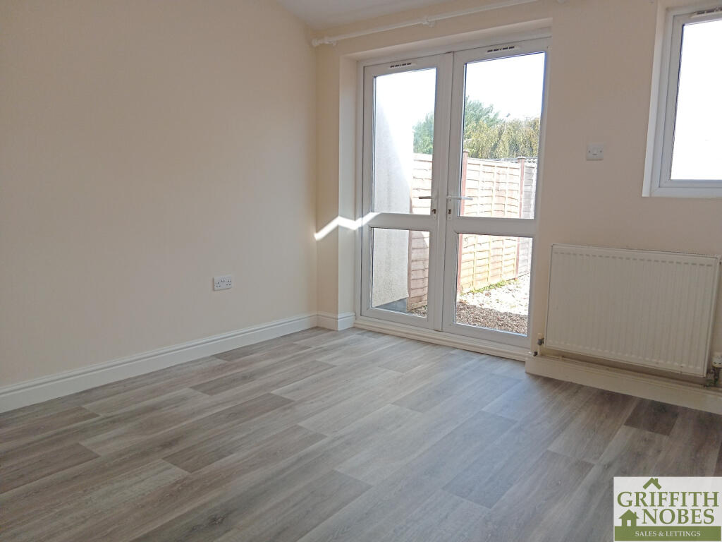 Kitchen Breakfast Room