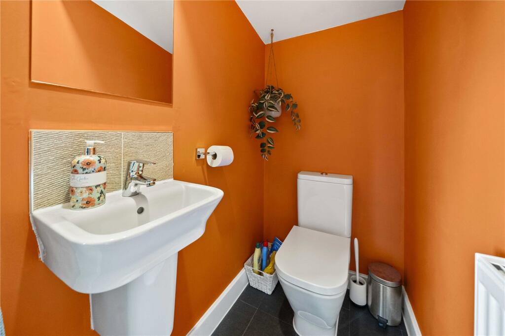 Cloakroom