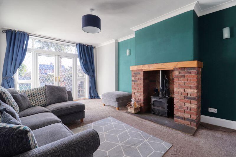 Rear Lounge
