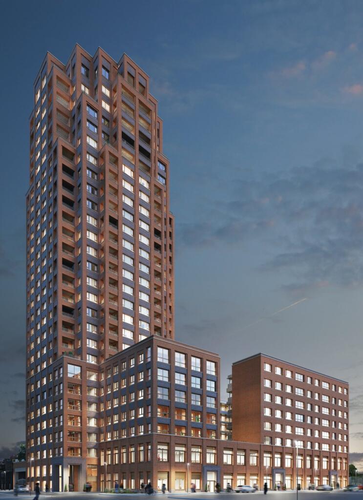 property in Bermondsey Heights, 
227-255 Ilderton Road, SE15