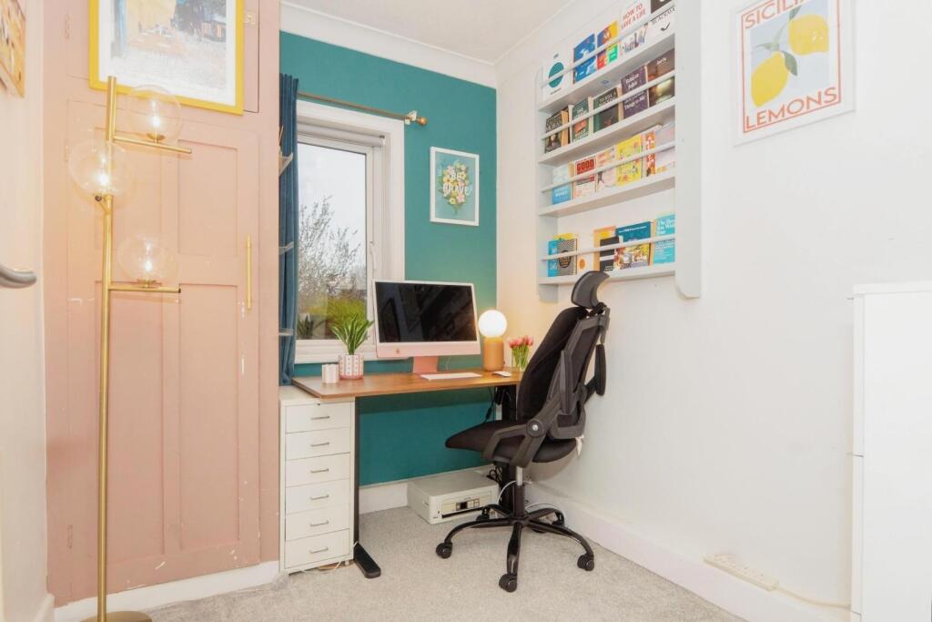 BEDROOM THREE