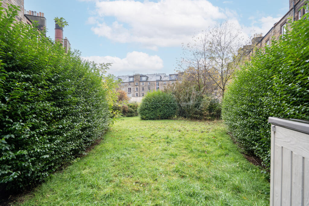 1 (23) Hermand Crescent, Edinburgh, EH11 1QP