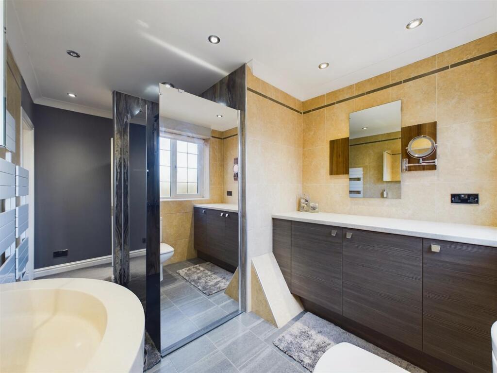 Shower Room
