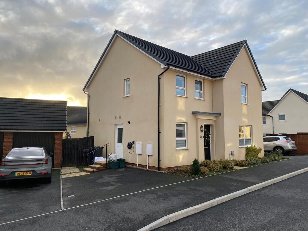 Shortlands Way, Ivybridge