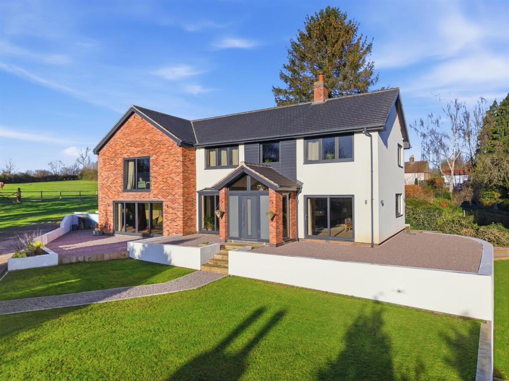 Chapel Lane, Epperstone, Nottingham