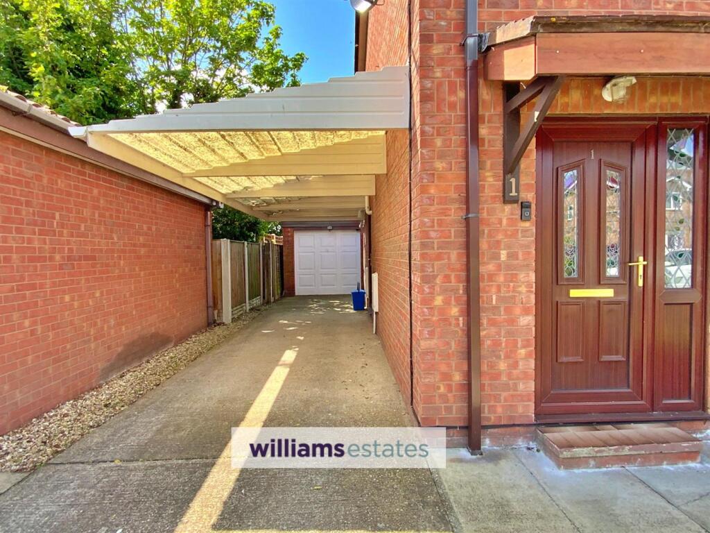 carport &amp; garage