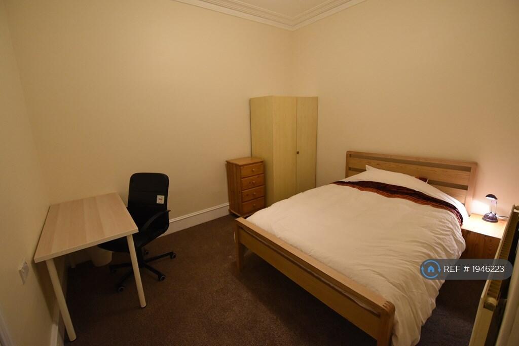Study Bed Chamber 4