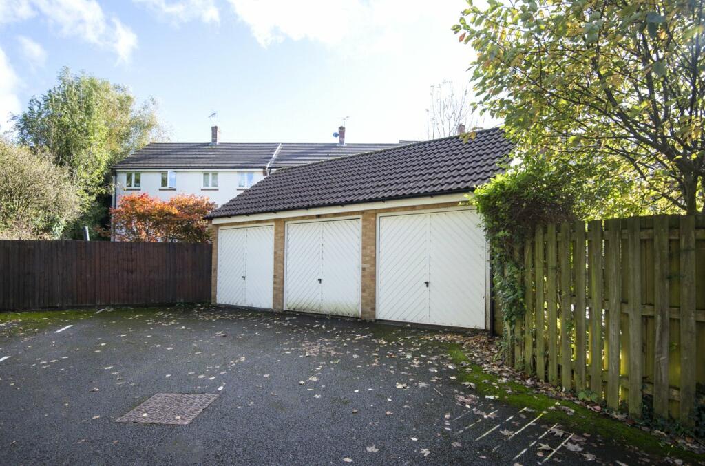 Garage In Block