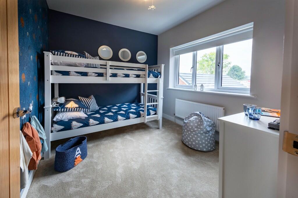 Stockwood showhome