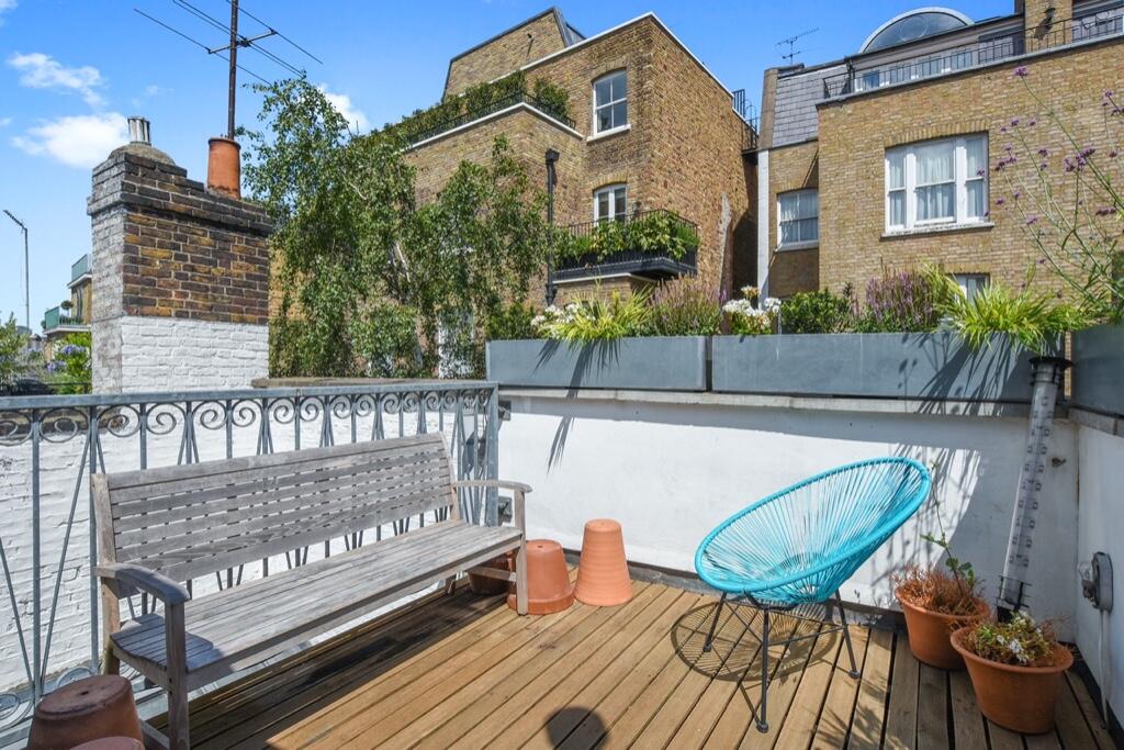 Roof Terrace