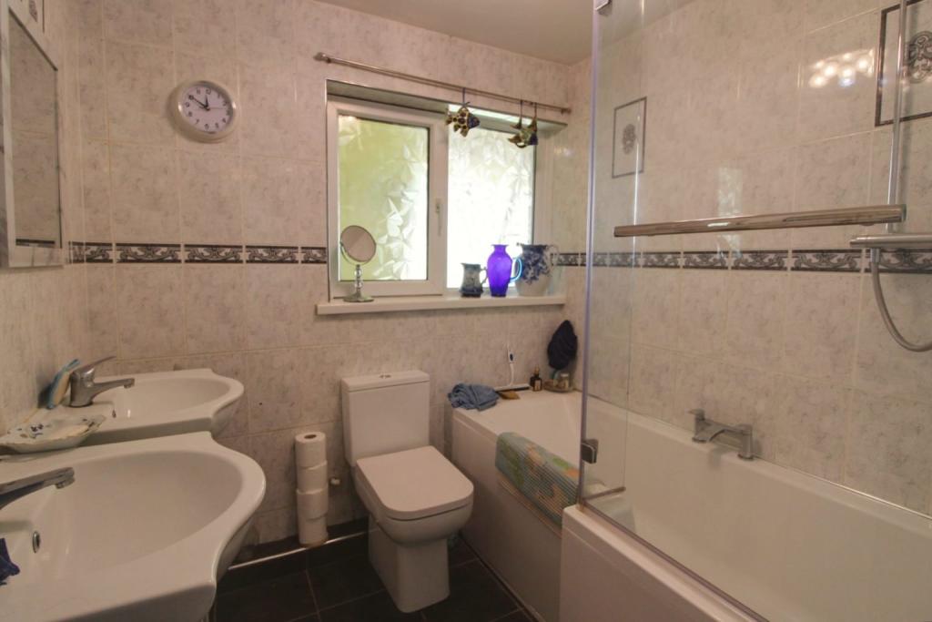 family bathroom