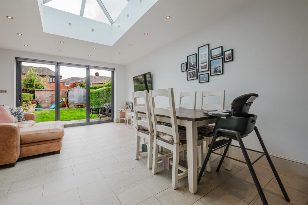 Open Plan Living Din