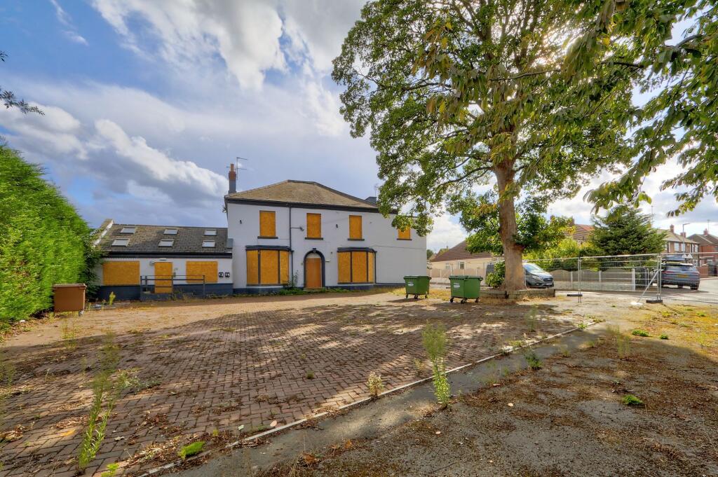 Marine Villa Road, Knottingley, WF11