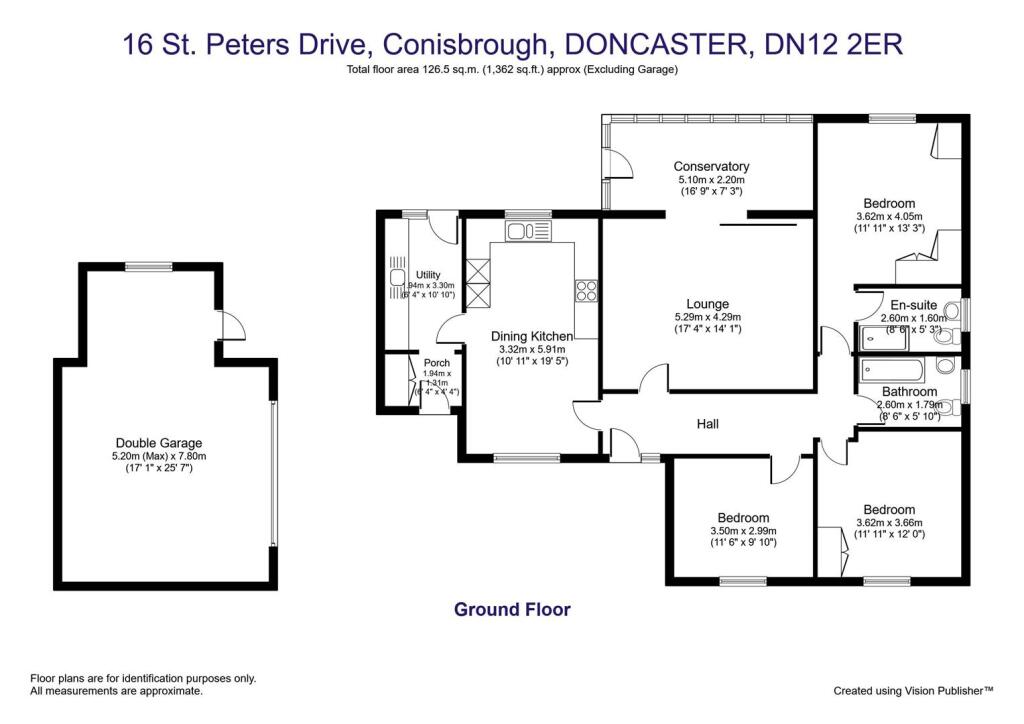 Floor-plan: