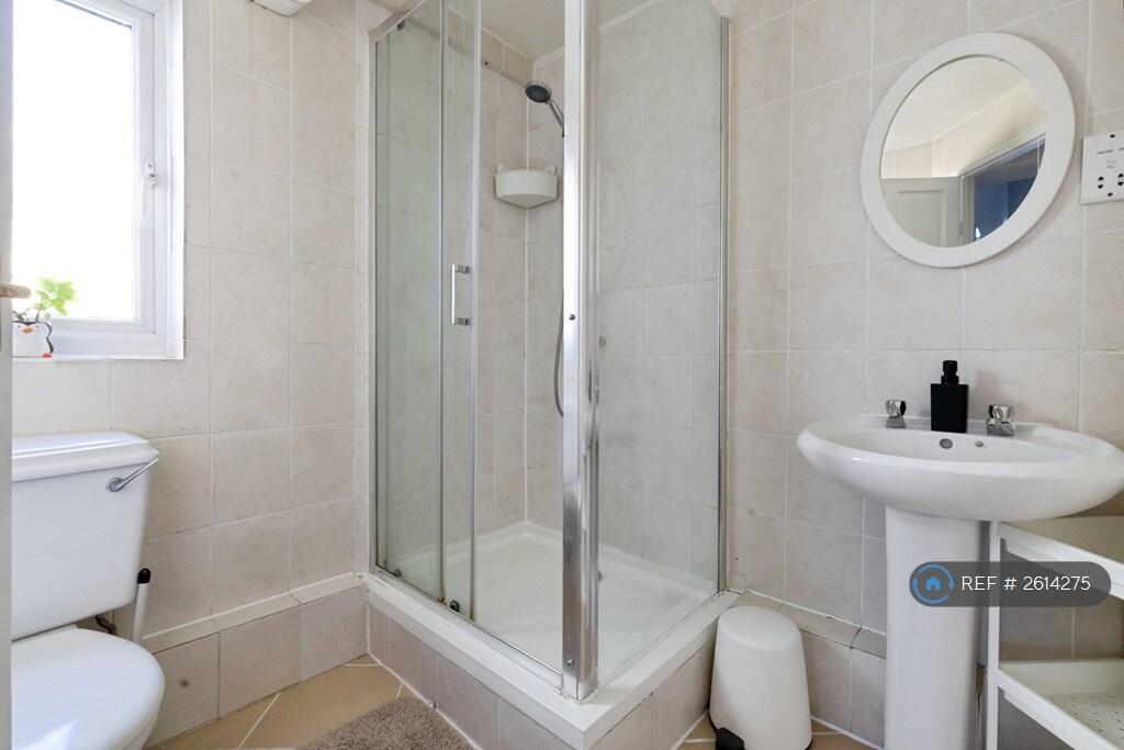 Bathroom With Shower 