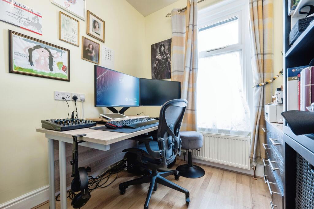 Study/Bedroom Six