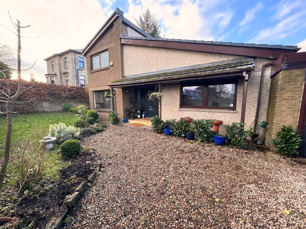 Mill Road, Hamilton, Lanarkshire, ML3
