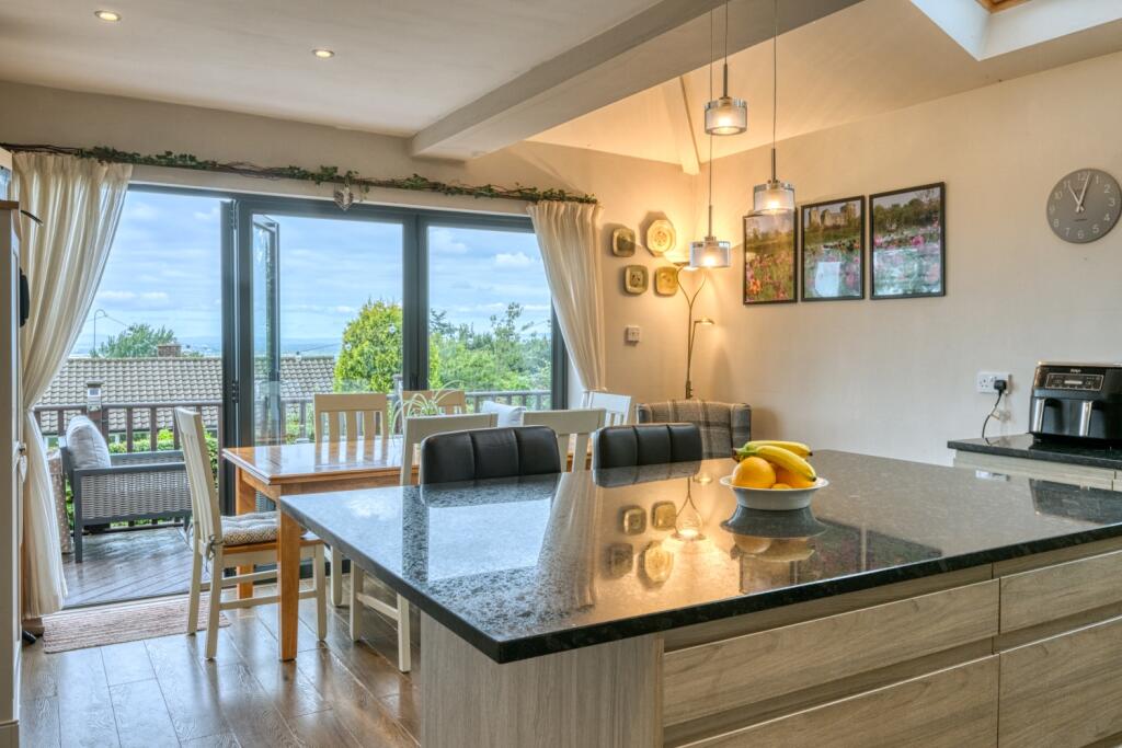 Kitchen and Dining Room