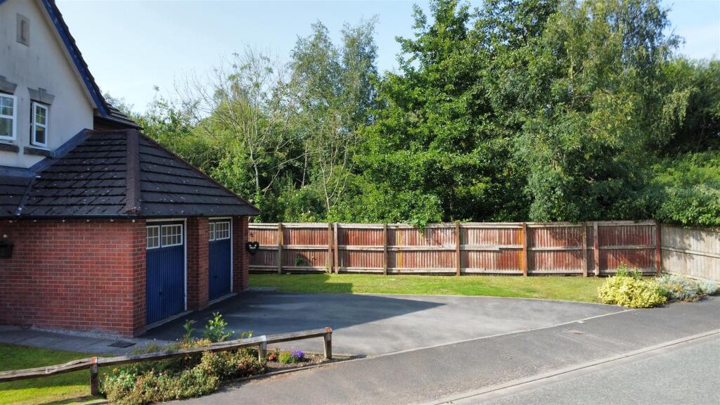 Driveway