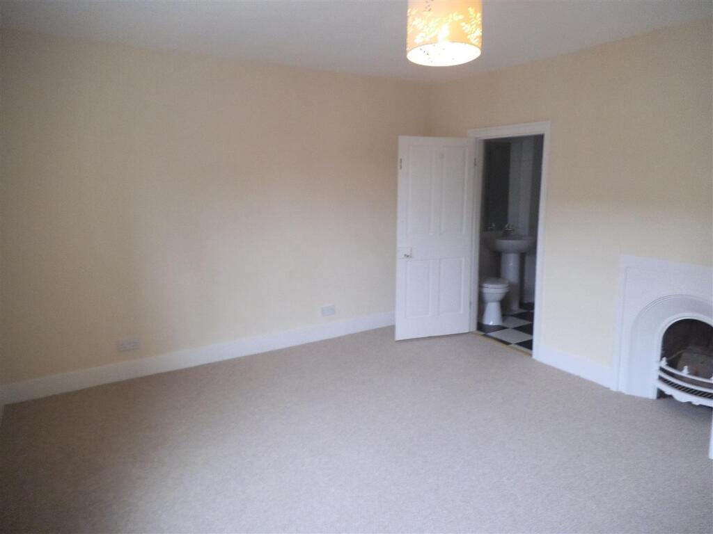 First Floor Bedroom with En Suite