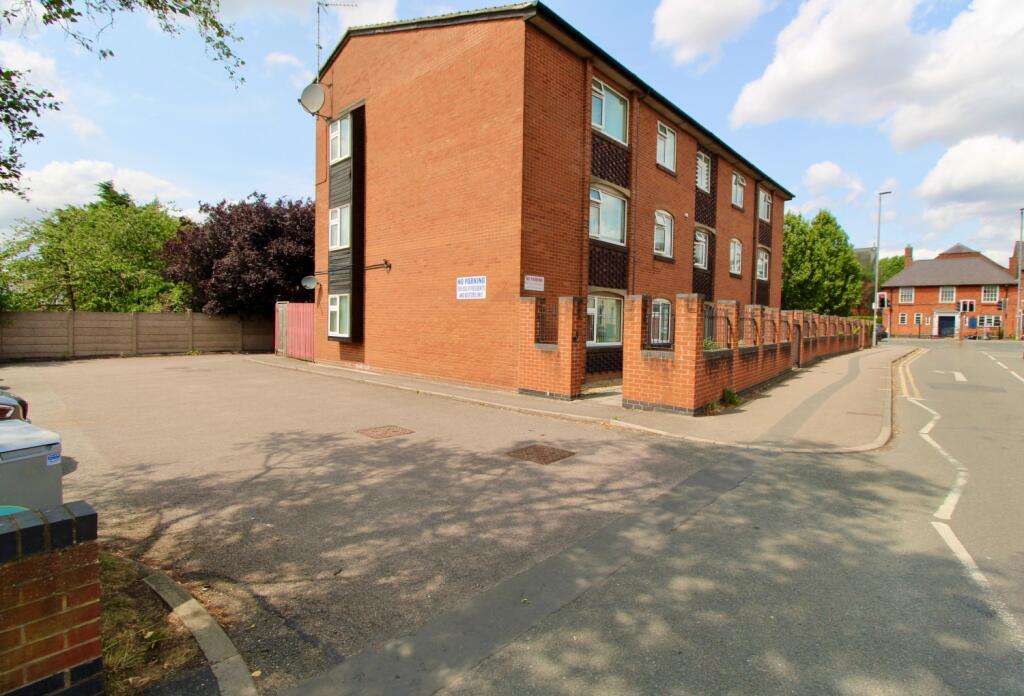 View of the building