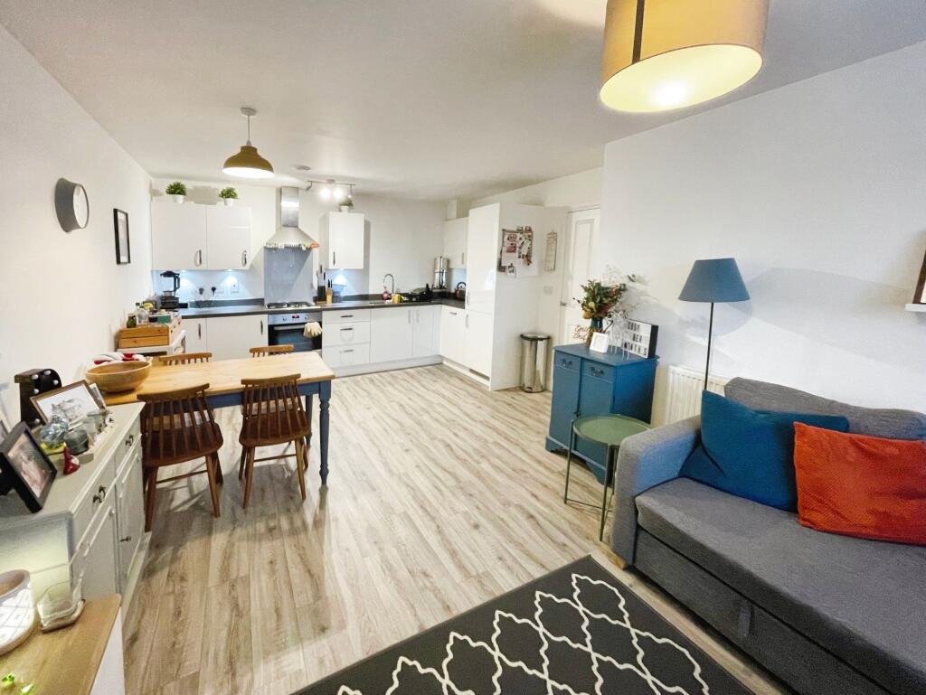 Lounge/ Kitchen Diner