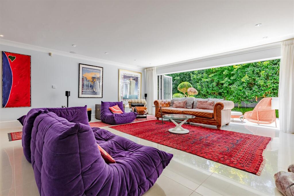 Living Room Area