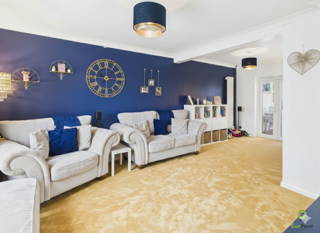 Living Room James Hillier Ewemove Bexley and Dartf