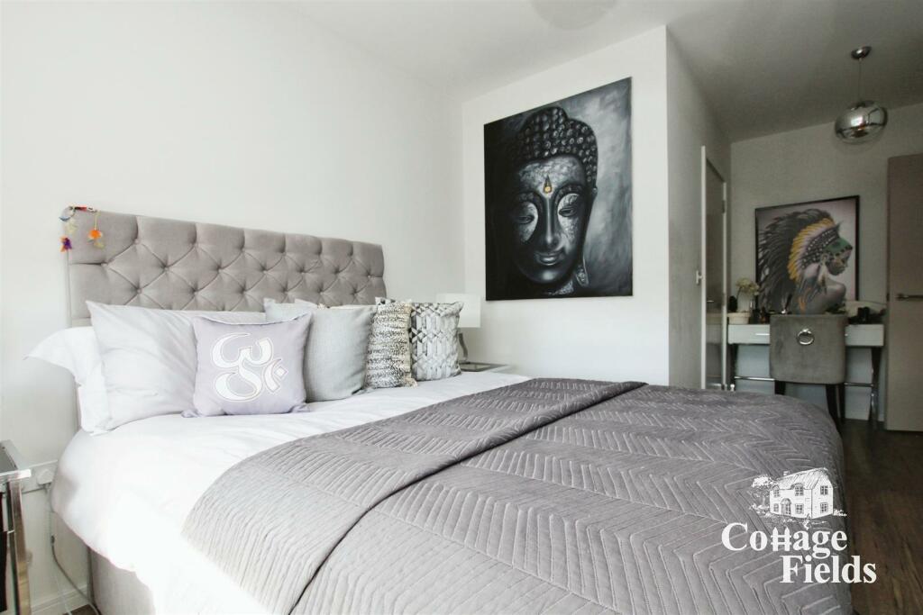 Principle Bedroom