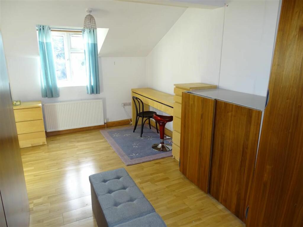 Dressing Room B