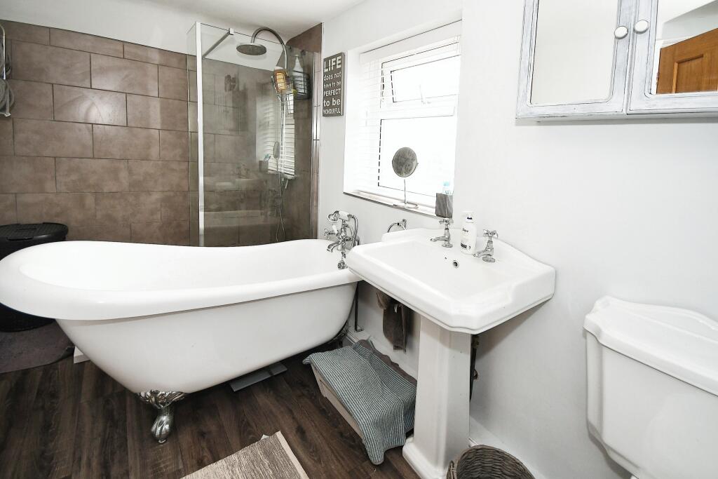 Annexe Bathroom
