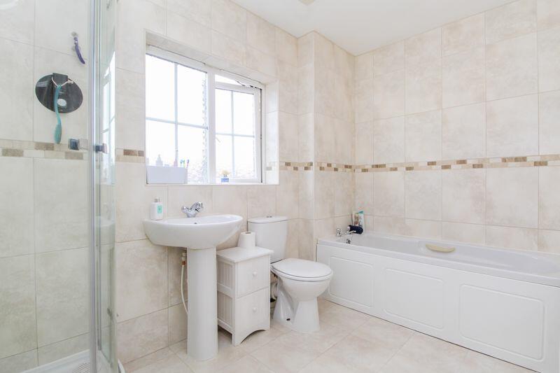 Bedroom One En-Suite