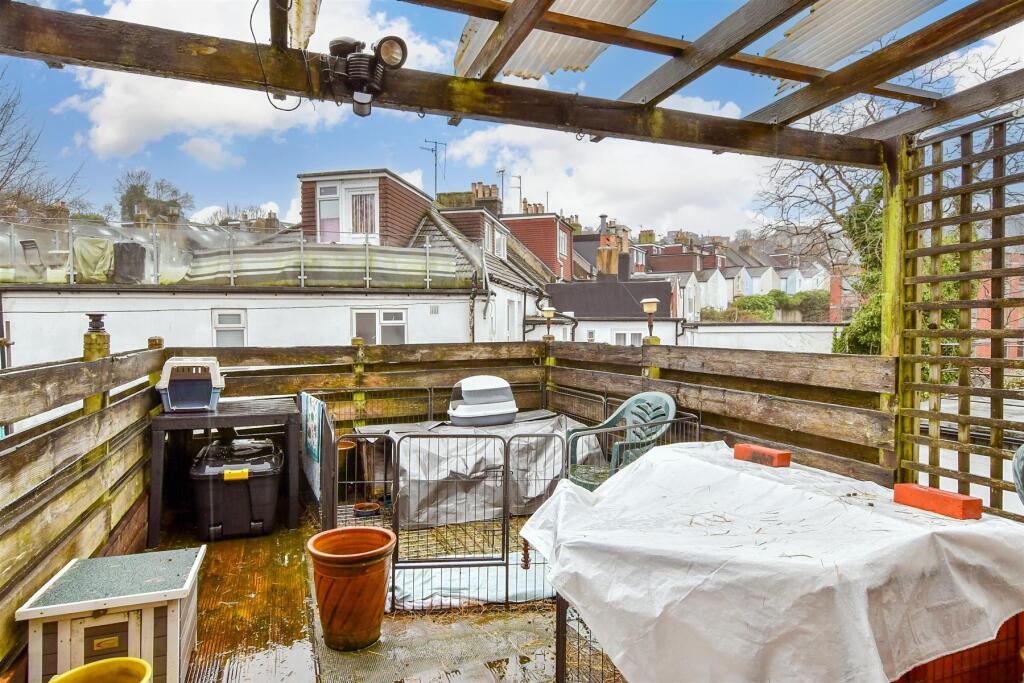 Balcony / Terrace