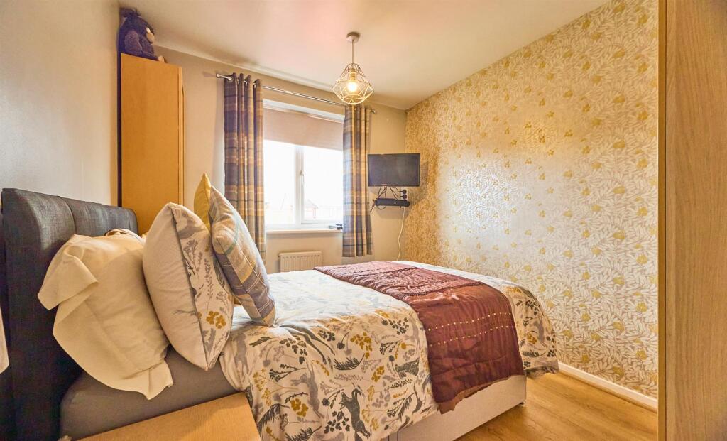 Bedroom Two to Front