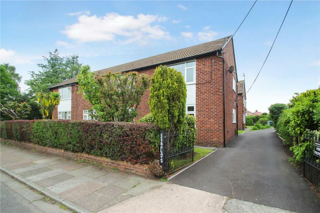 Rear of Property